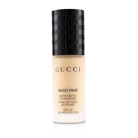 gucci face satin matte foundation 170|Gucci golden foundation.